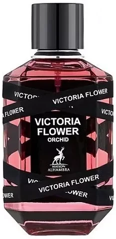 Kvepalai moterims Maison Alhambra Victoria Flower Orchid EDP, 100 ml