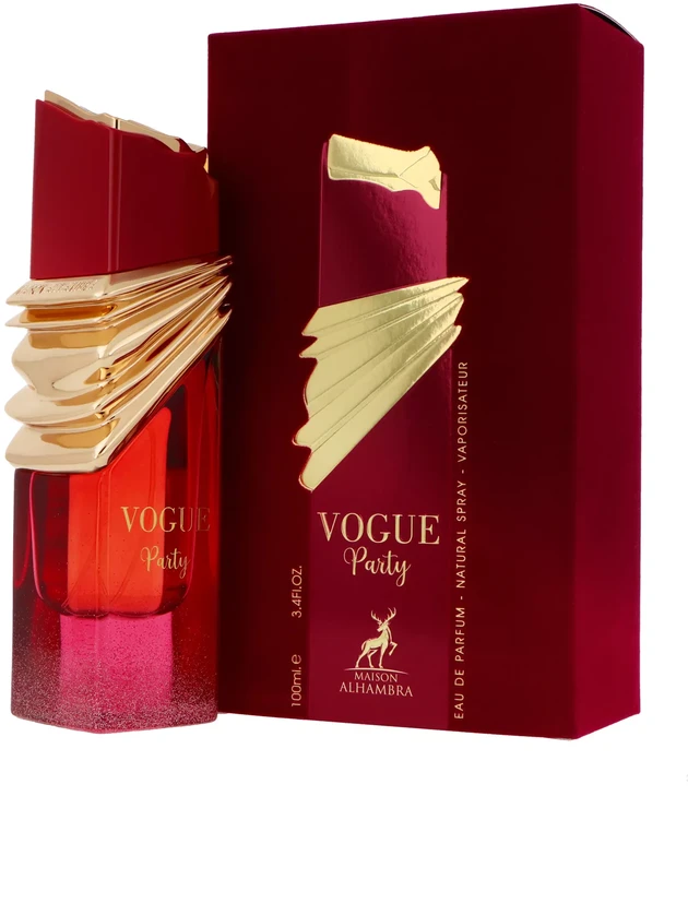 Maison Alhambra Vogue Party EDP parfumuotas vanduo unisex, 100 ml
