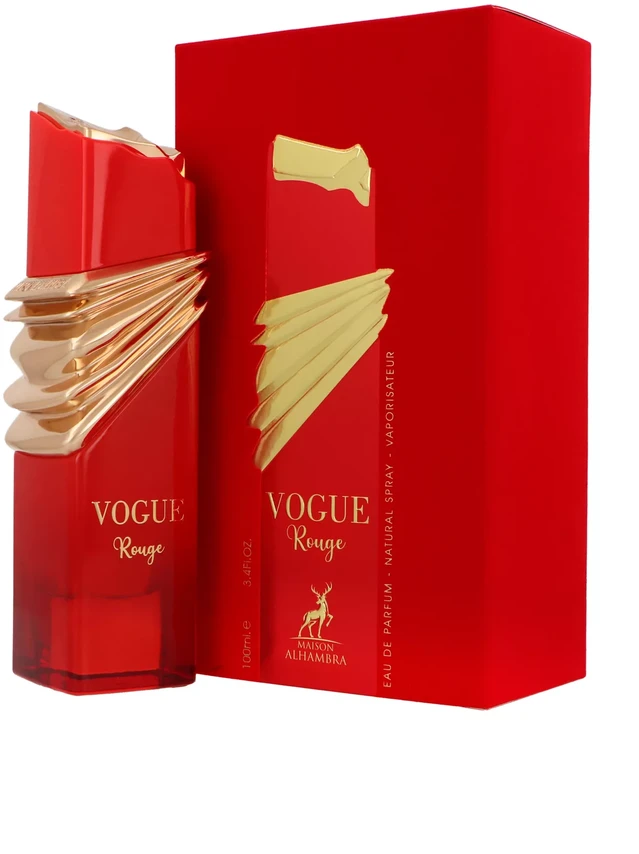 Maison Alhambra Vogue Rouge EDP parfumuotas vanduo unisex, 100 ml