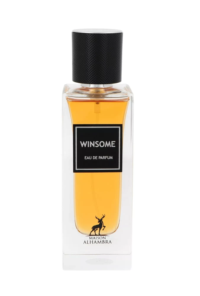 Unisex kvepalai Maison Alhambra Winsome (The Tux) EDP, 90 ml