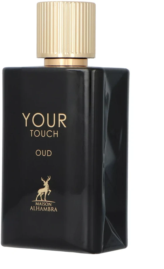 Maison Alhambra Your Touch Oud EDP parfumuotas vanduo unisex, 100 ml