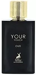 Maison Alhambra Your Touch Oud EDP parfumuotas vanduo unisex, 100 ml