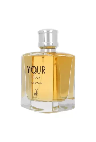 Maison Alhambra Your Touch For Women EDP parfumuotas vanduo moterims, 100 ml