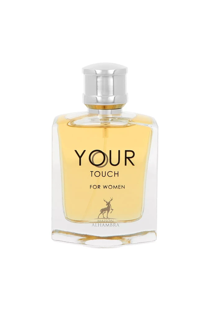 Maison Alhambra Your Touch For Women EDP parfumuotas vanduo moterims, 100 ml