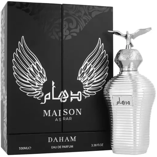 Maison Asrar Daham EDP parfumuotas vanduo moterims, 100 ml