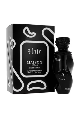 Maison Asrar Flair EDP parfumuotas vanduo vyrams, 100 ml