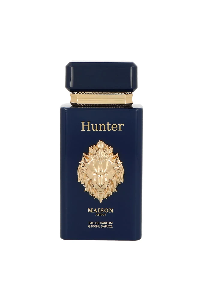 Maison Asrar Hunter EDP parfumuotas vanduo vyrams, 100 ml