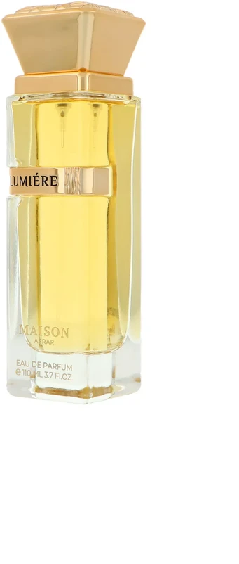 Maison Asrar Lumiere EDP parfumuotas vanduo unisex, 110 ml