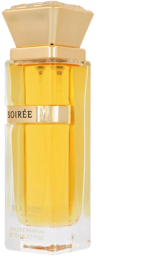 Maison Asrar Soiree EDP parfumuotas vanduo moterims, 110 ml