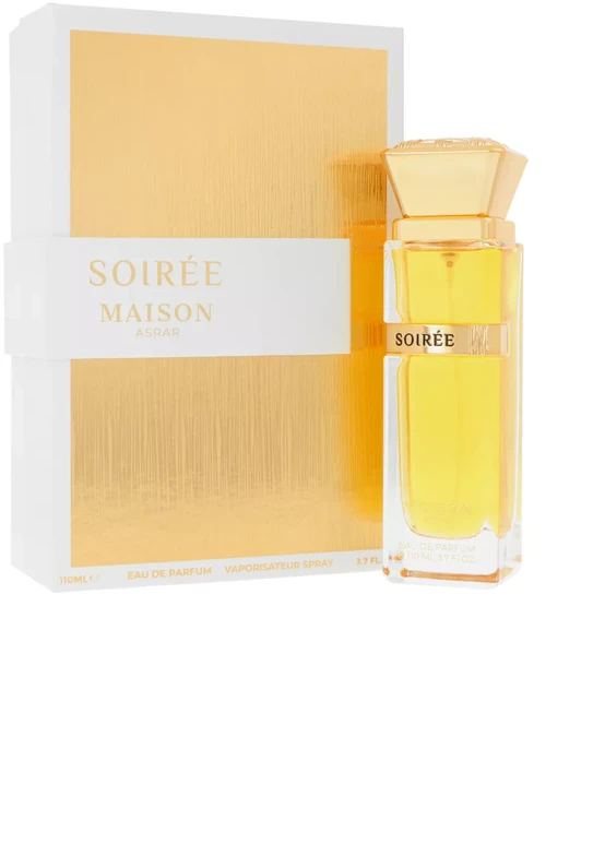 Maison Asrar Soiree EDP parfumuotas vanduo moterims, 110 ml