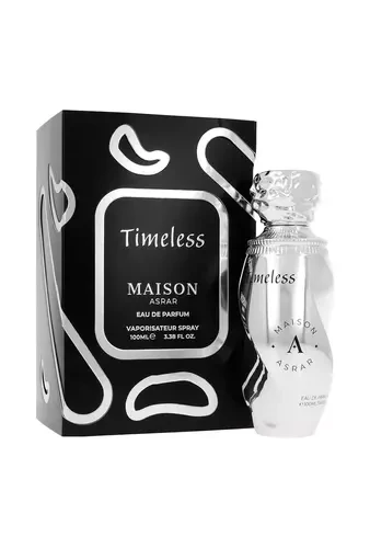 Maison Asrar Timeless EDP parfumuotas vanduo vyrams, 100 ml