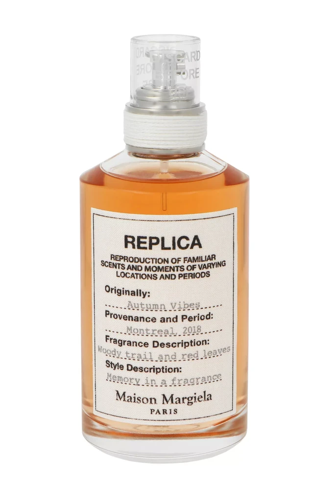 Maison Margiela Replica Autumn Vibes EDT tualetinis vanduo, 100 ml