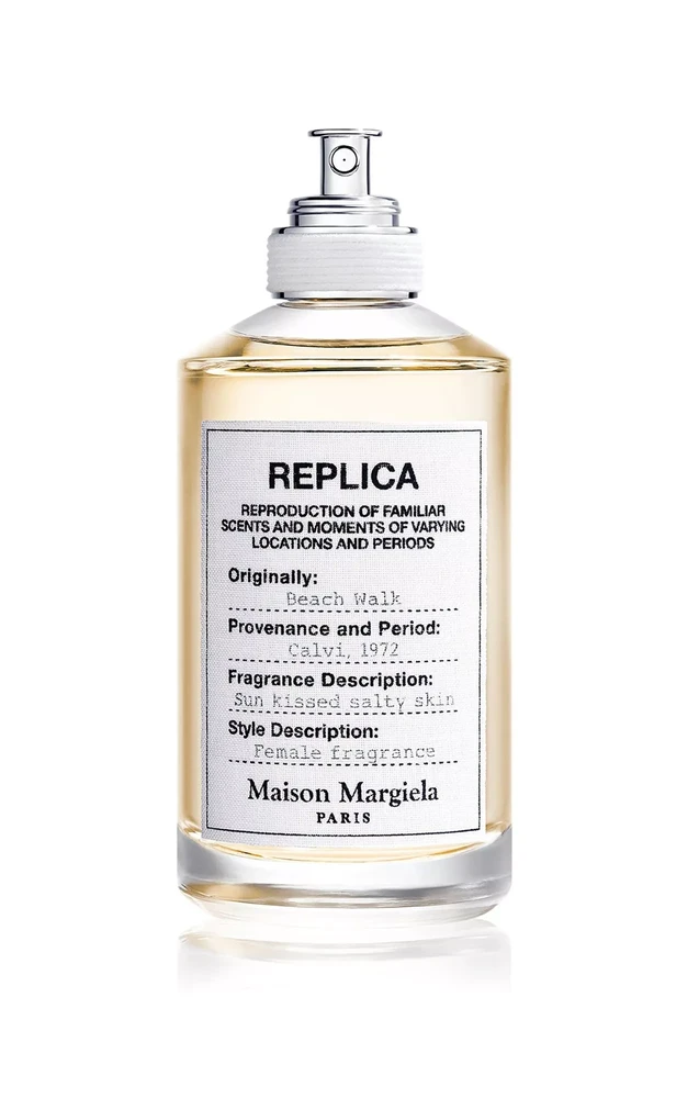 Maison Margiela Replica Beach Walk EDT tualetinis vanduo moterims, 30 ml