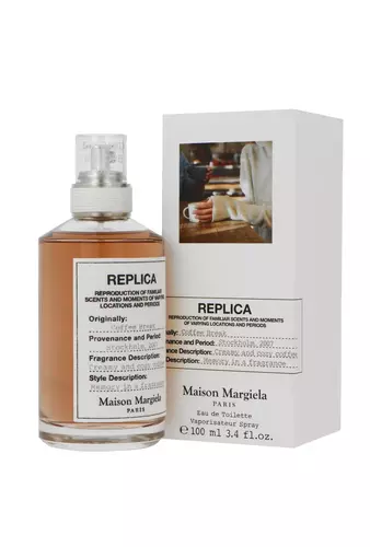 Maison Margiela Replica Coffee Break EDT tualetinis vanduo Unisex, 100 ml