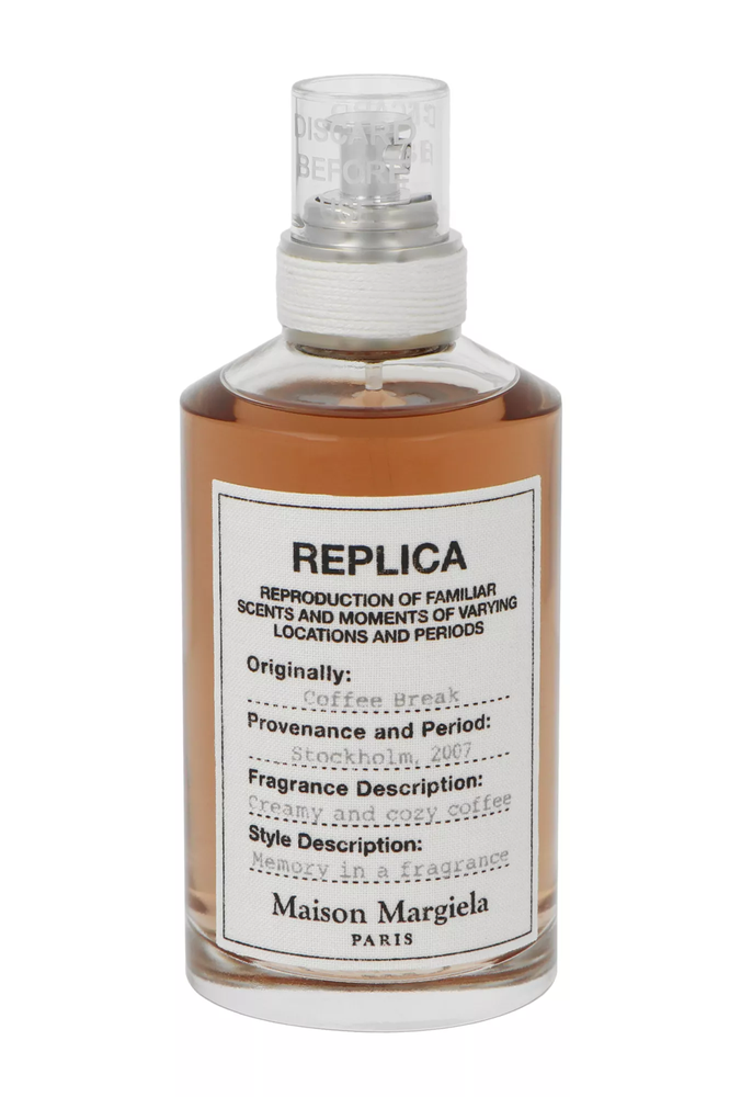 Maison Margiela Replica Coffee Break EDT tualetinis vanduo Unisex, 100 ml