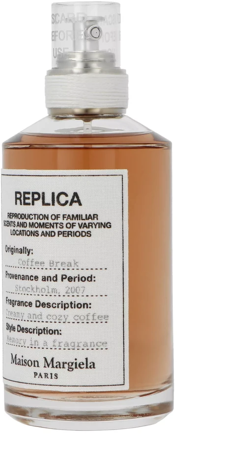Maison Margiela Replica Coffee Break EDT tualetinis vanduo Unisex, 100 ml