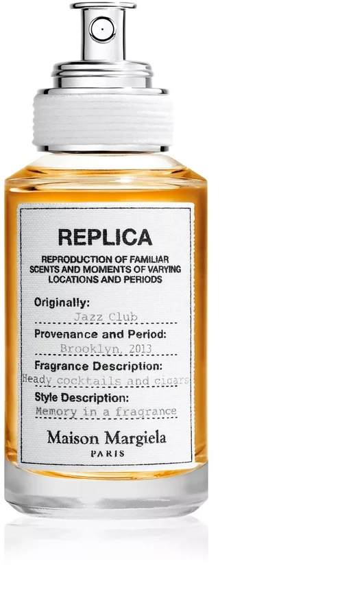 Maison Margiela Paris Replica Jazz Club EDT tualetinis vanduo vyrams, 30 ml