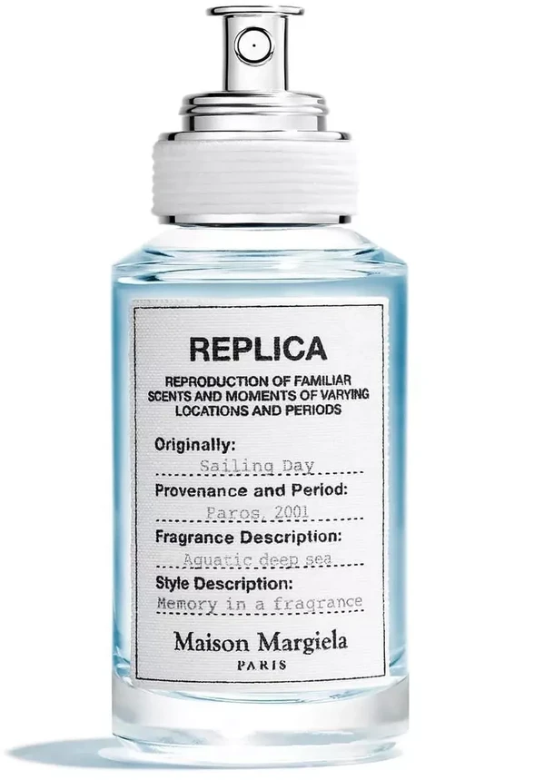 Maison Margiela Paris Replica Sailing Day EDT tualetinis vanduo unisex, 30 ml