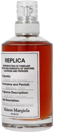 Maison Margiela Replica Under The Stars EDT tualetinis vanduo unisex, 100 ml