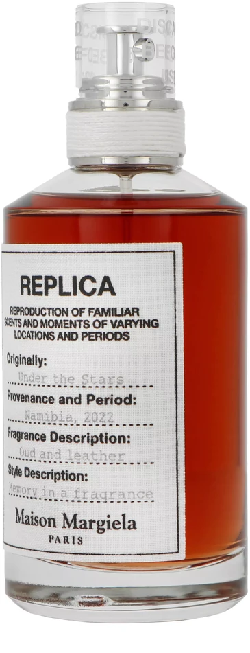 Maison Margiela Replica Under The Stars EDT tualetinis vanduo unisex, 100 ml