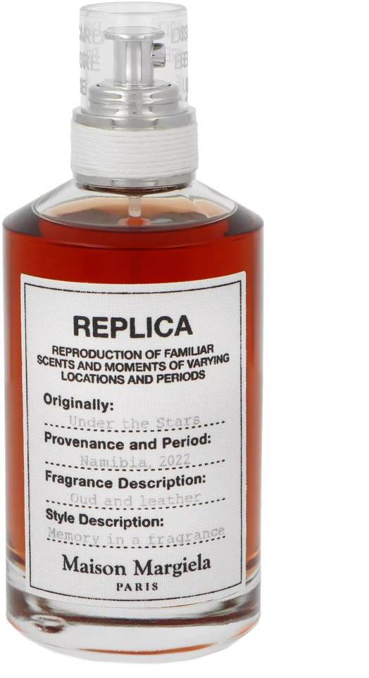 Maison Margiela Replica Under The Stars EDT tualetinis vanduo unisex, 100 ml