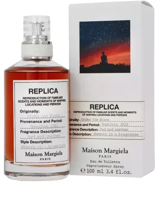 Maison Margiela Replica Under The Stars EDT tualetinis vanduo unisex, 100 ml