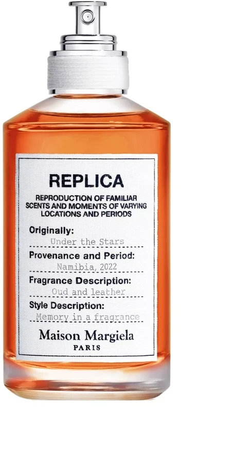 Maison Margiela Replica Under The Stars EDT tualetinis vanduo unisex, 30 ml