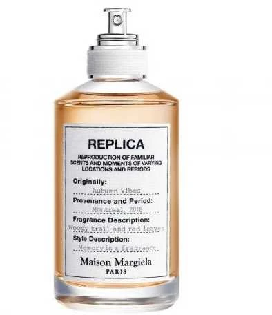 Maison Margiela Replica Autumn Vibes EDT Purškiklis, 100 ml