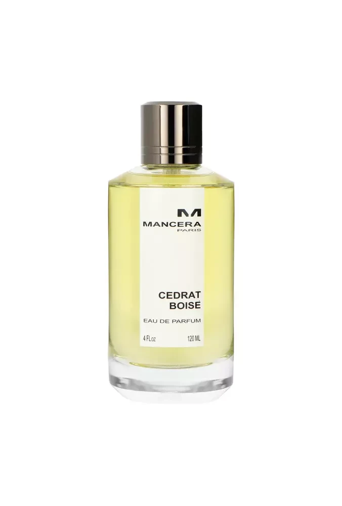 Unisex kvepalai Mancera Cedrat Boise EDP, 120 ml