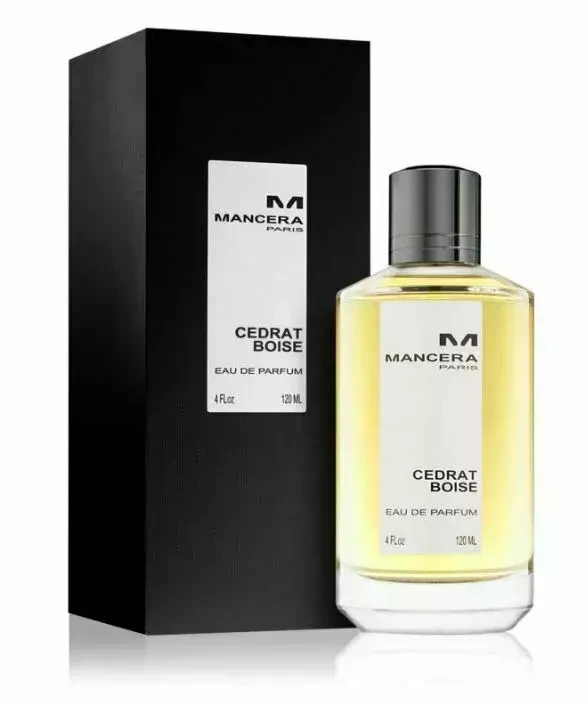 Unisex kvepalai Mancera Cedrat Boise EDP, 120 ml