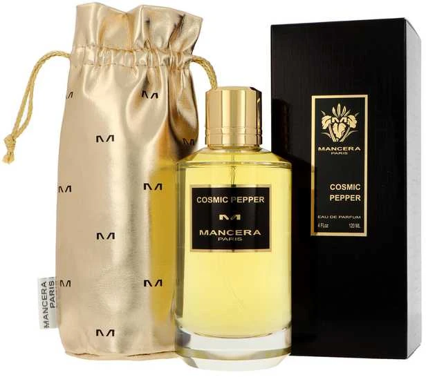 Mancera Cosmic Pepper EDP parfumuotas vanduo unisex, 120 ml