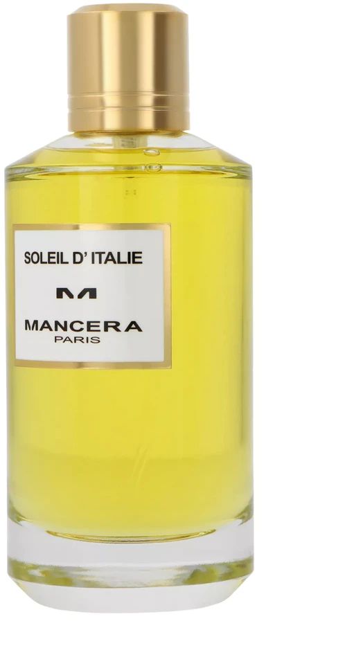 Unisex kvepalai Mancera Soleil D' Italie EDP, 120 ml