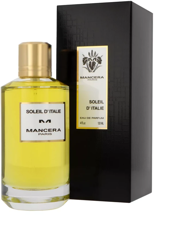 Unisex kvepalai Mancera Soleil D' Italie EDP, 120 ml