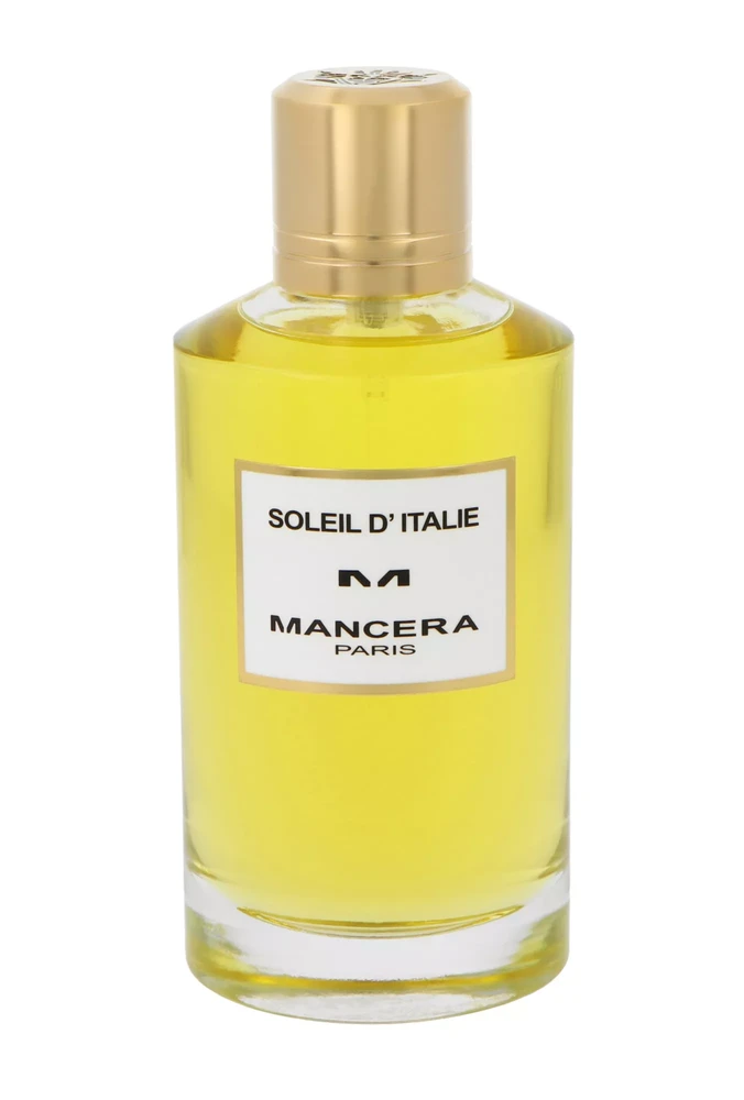 Unisex kvepalai Mancera Soleil D' Italie EDP, 120 ml