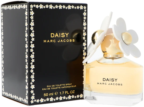 Marc Jacobs Daisy EDT tualetinis vanduo unisex, 50 ml