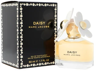 Marc Jacobs Daisy EDT tualetinis vanduo unisex, 50 ml