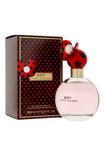Kvepalai moterims Marc Jacobs Dot EDP, 100 ml