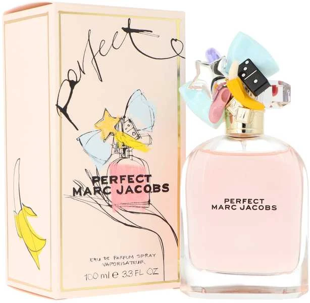 Marc Jacobs Perfect for Women (Kvepalai Moterims) EDP 100ml