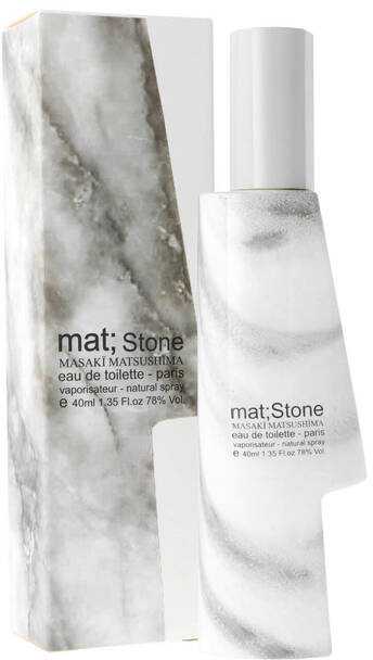 Masaki Matsushima Mat; Stone EDT tualetinis vanduo vyrams, 40 ml