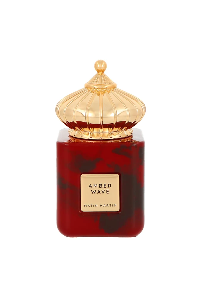 Matin Martin Amber Wave EDP parfumuotas vanduo unisex, 100 ml