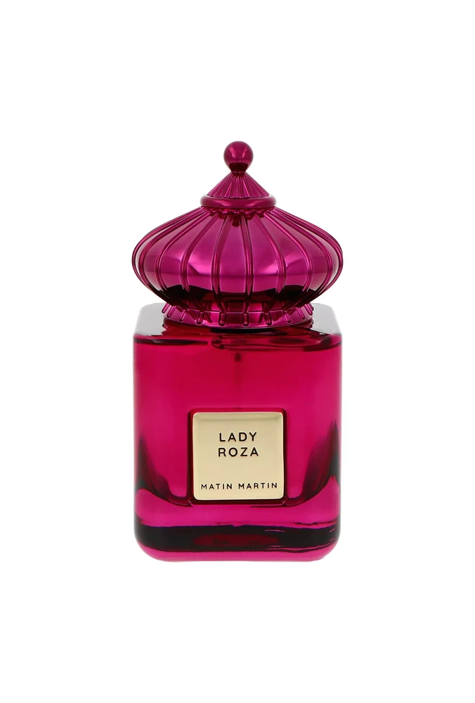 Matin Martin Lady Roza EDP parfumuotas vanduo moterims, 100 ml