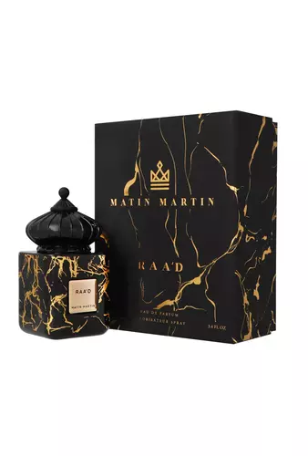 Matin Martin Raa'd EDP parfumuotas vanduo unisex, 100 ml