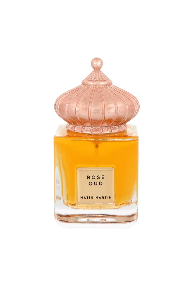 Matin Martin Rose Oud EDP parfumuotas vanduo unisex, 100 ml