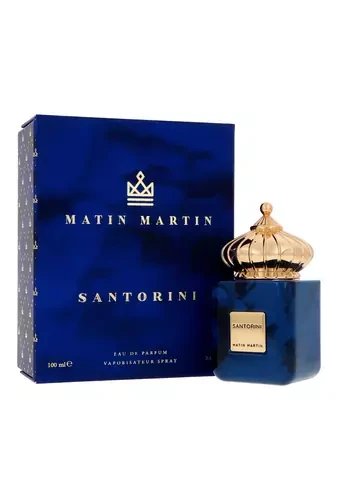 Matin Martin Santorini EDP parfumuotas vanduo unisex, 100 ml