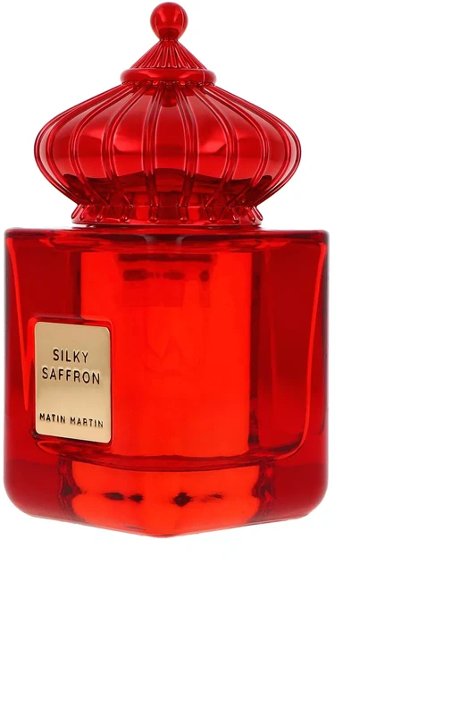 Matin Martin Silky Saffron EDP parfumuotas vanduo unisex, 100 ml