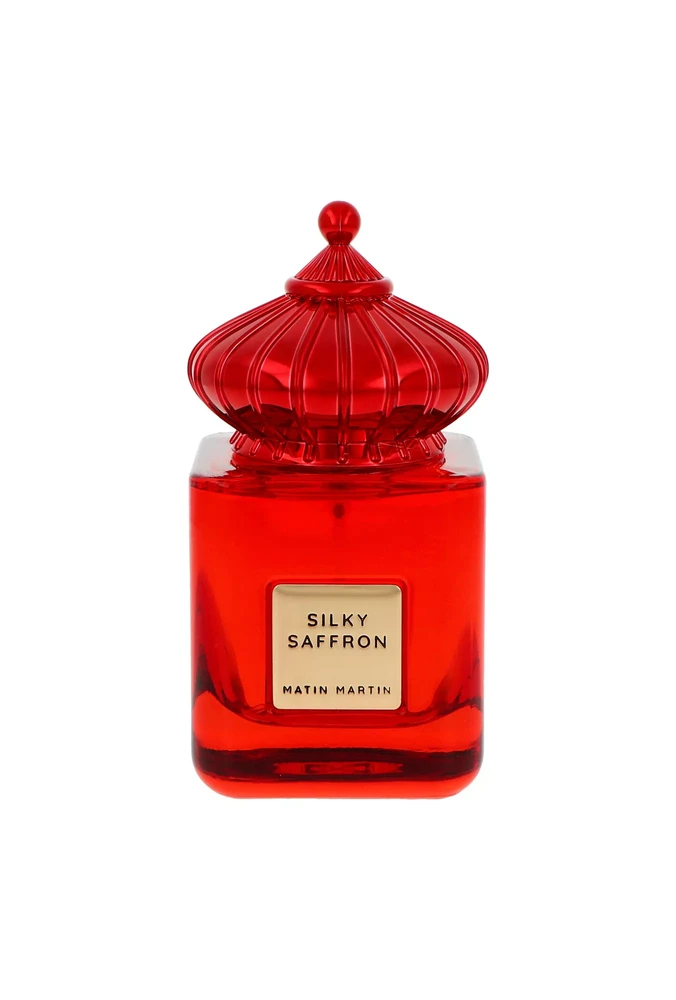 Matin Martin Silky Saffron EDP parfumuotas vanduo unisex, 100 ml