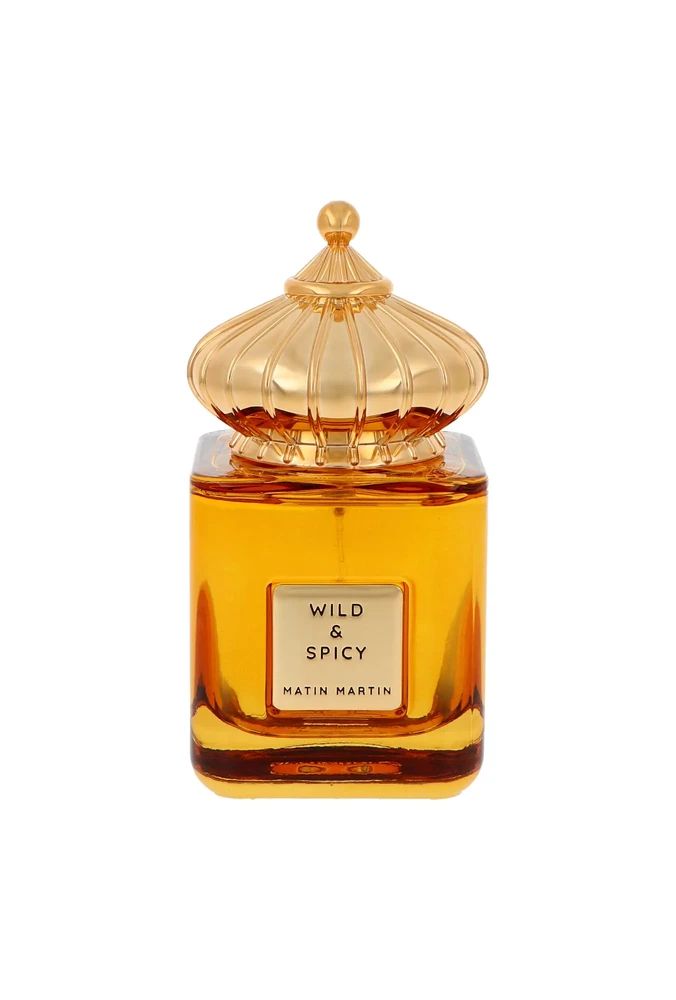 Matin Martin Wild & Spicy EDP parfumuotas vanduo vyrams, 100 ml