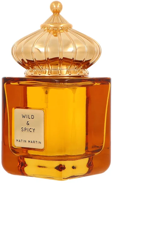 Matin Martin Wild & Spicy EDP parfumuotas vanduo vyrams, 100 ml