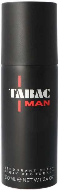 Tabac Original TABAC Maurer & Wirtz Tabac Man Dezodorantas Purškiklis purškiamas dezodorantas vyrams, 150 ml