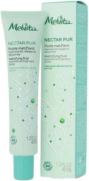 Melvita Nectar Pur Matifying Fluid, 40 ml